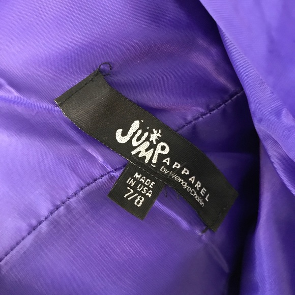 Beautiful Purple Strapless Prom Dress - Picture 5 of 5